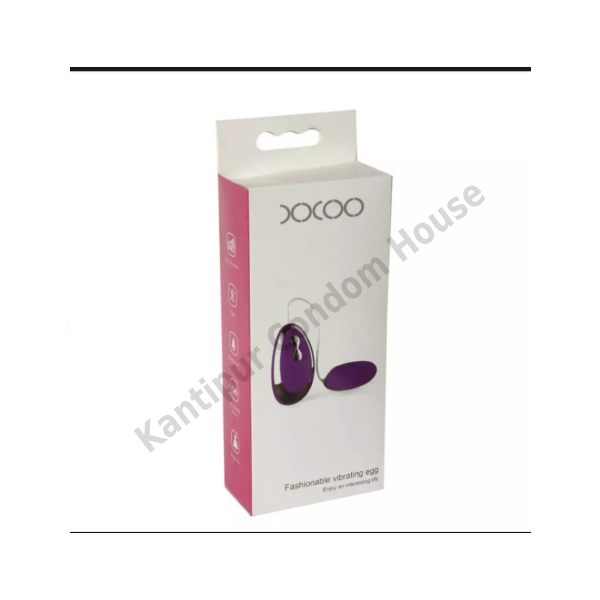 20 -Multifunction Remote Control Vibrating Egg