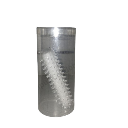 Box Crystal Full Spiked Reusable Condom- 0099bcr