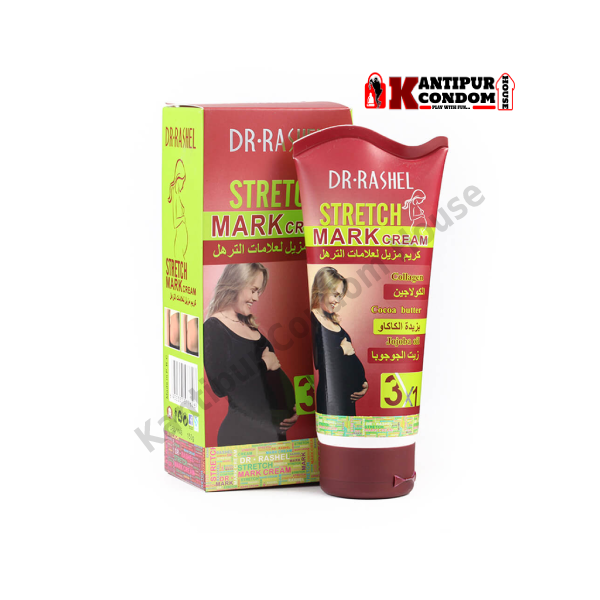 DR~ RASHEL StretchMark Removal Cream -150gm