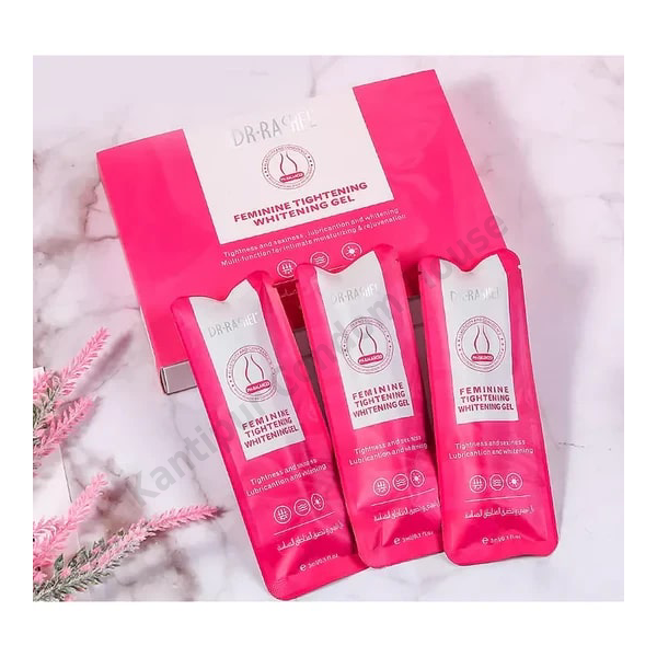 Dr. Rashel PH-Balanced Feminine Tightening Whitening Gel