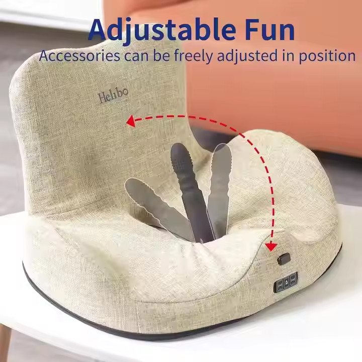 Helibo Multifunctional Massage Sex Cushion - H1K50