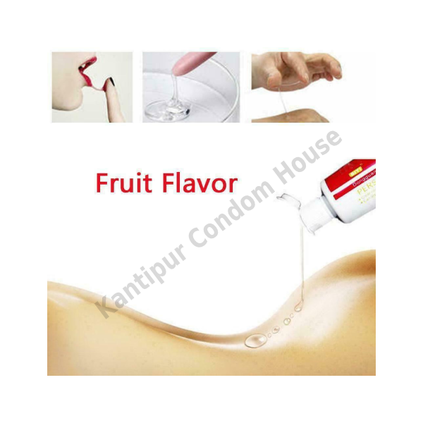 SiYi Strawberry Flavoured Personal Lubricant -50ml