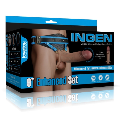 Ingen 9'' Enhanced Set XS/S/M - 415011A