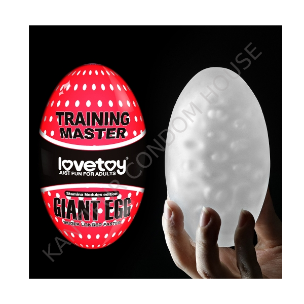 Giant Egg Stamina Nodules Edition -LV350001