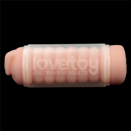 Lovetoy Virgin-Skin Blowout Non-Vibrating Pocket Pussy - LV250016