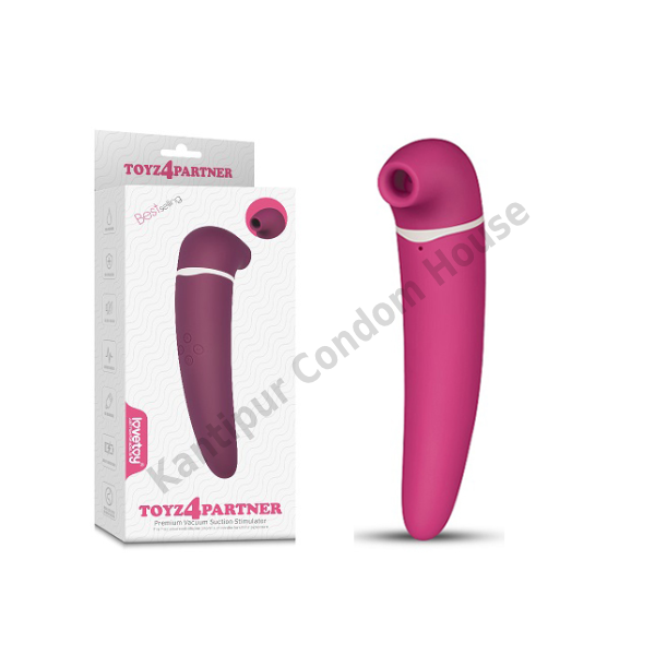 Premium Vacuum Suction Stimulator -LV2020