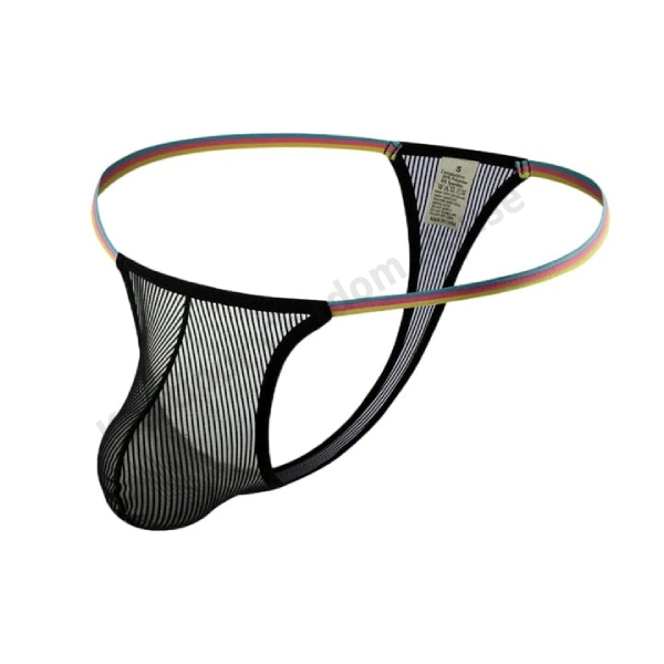Crystal String Thong THP_140