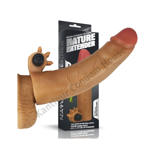 Add 2 inch Revolutionary Silicone Nature Extender -LV414101