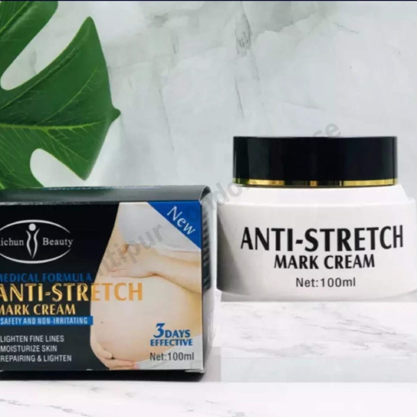 ANTI STRETCH MARK CREAM NEW, 3 DAY EFFECTIVE