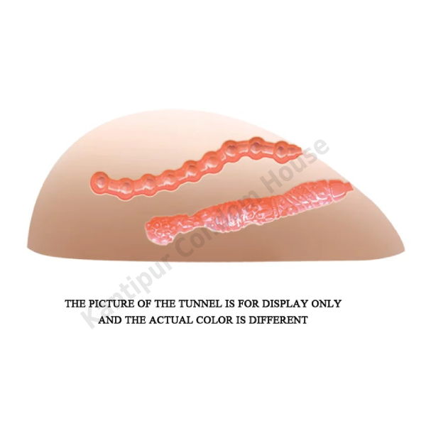 Insatiable Ass And Pussy Realistic Toy For Male- BM009108