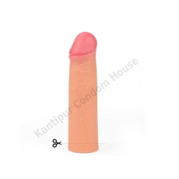 Add 2" Revolutionary Silicone Nature Extender- LV4213
