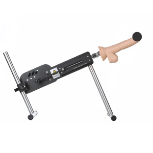Premium Portable Automatic Thrusting Sex Machine Kit with Wireless Remote