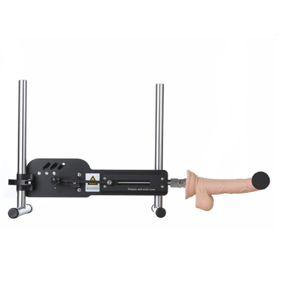 Premium Portable Automatic Thrusting Sex Machine Kit with Wireless Remote