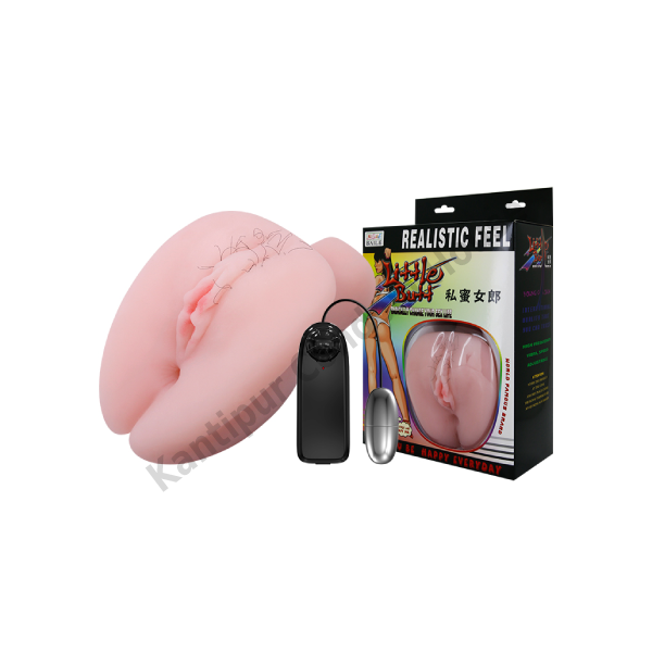 Little Butt Vibrating Pussy- BM009096
